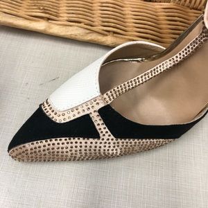 JoJo Fox 4in heels NWOT size 10us/ 40